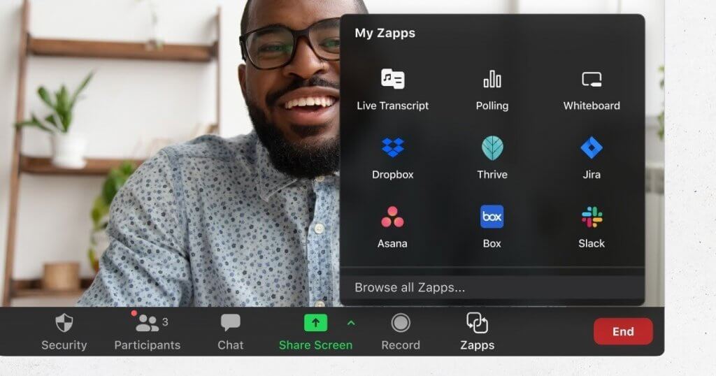 Платформа Zoom Apps и как туда быстро заскочить IT-предпринимателям